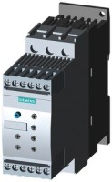 SIRIUS SOFT STARTER 38A 18.5KW 110-230VAC/DC