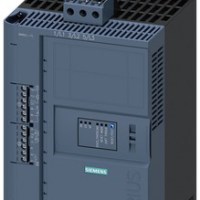 SIRIUS SOFT STARTER, 3-PHASE, 143A, 24VAC/DC