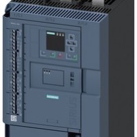 SIRIUS SOFT STARTER, 3-PHASE, 470A, 110-250VAC