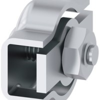 ROPE CLAMP, 3MM