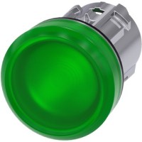 INDICATOR LIGHT, GREEN