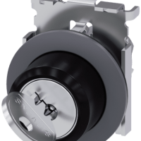 KEY-OPERATED SWITCH RONIS, O-I