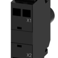 LED MODULE, 6-24V AC/DC BLUE