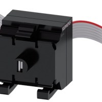 SIRIUS ACT TERMINAL MODULE, INTEGRATED LED, WHITE