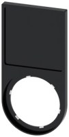 LABEL HOLDER, 22MM, 27X27MM