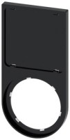LABEL HOLDER, 22MM, 27X27MM ROUNDED BOTTOM