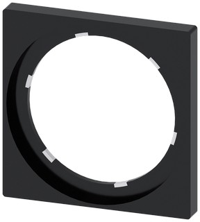 SINGLE FRAME, 22MM, SQUARE FRAME