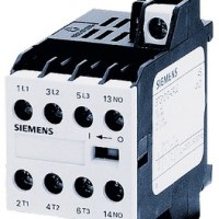 CONTACTOR RELAY, 3NO+1NC AC-3 8.4A 4KW 3POLE 24VDC
