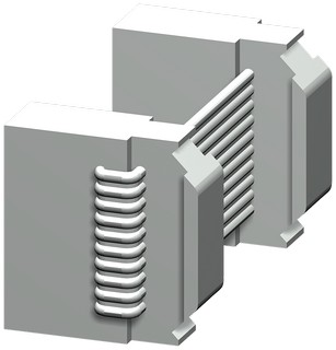 CONNECTION CABLE, FLAT, 100MM