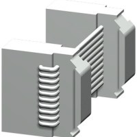 CONNECTION CABLE, FLAT, 0.3M