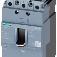 MCCB, 100A 3P, NO OVERLOAD PROTECTION
