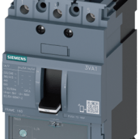 CIRCUIT BREAKER 3VA1 IEC FRAME 160 BREAKING