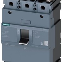 MCCB, 250A 3P, NO OVERLOAD PROTECTION