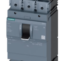 MCCB, 400A 3P, NO OVERLOAD PROTECTION