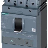 MCCB, 36KA 3P 630A TM240 ATAM, 440A-630A