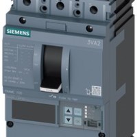 MCCB, 55KA 3P 100A ETU850 LSI, 40A-100A