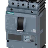 MCCB, 55KA 3P 63A ETU550 LSI, 25A-63A