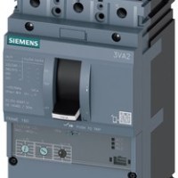 MCCB, 110KA 3P 25A ETU350M LSI, 10A-25A