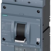 MCCB, 55KA 3P 800A ETU320 LI, 320A-800A