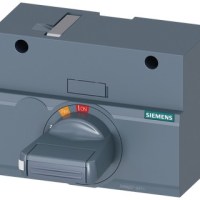 FRONT MOUNTED OPERATOR