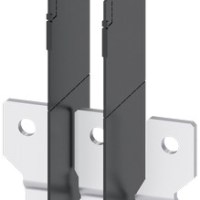 FRONT BUS CONNECTOR OFFSET, 3PC