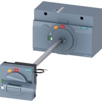 DOOR MOUNTED ROTARY OPERATOR 24 VDC LIGHT KIT