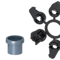 ADAPTER CYLINDER LOCK