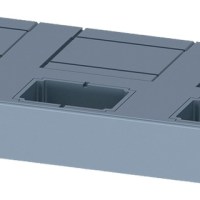 FRONT COVER MAIN CONNECTION, 3P