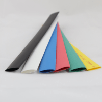SHRINKTECH HEATSHRINK BLACK 19.1 - 9.5MM, 1,220MM