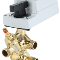 FRESE 6WAY PICV DN20 SIEMENS VWPG51.20F4.3Q