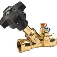 FIXED ORIFICE DBL REG VLV DN15 PN25 ULF INTERNAL THREAD