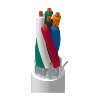 SECURITY & SOUND 6C 18AWG SHIELDED