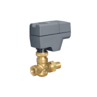 VERIFLOW & BYPASS CHW DN25 LH Y-STRAINER WITH