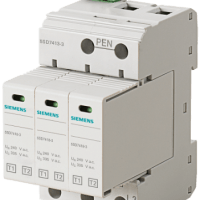 LIGHTNING CONDUCTOR T1/T2 UN 240/400 V, UC