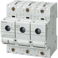 MINIZED SWITCH DISCONNECT D02, 3P, 63A