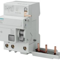 RC UNIT FOR 5SY, 3P TYPE A 40A