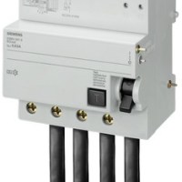 RC UNIT FOR 5SY, 4P TYPE A 100A