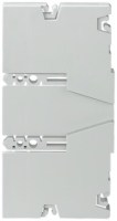MCB, TERMINAL COVER END PLATE