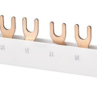 MCB, FORK TYPE BUSBAR 16QMM 56TE, 3 PHASE