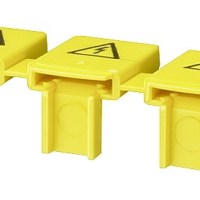 MCB, TOUCH GUARD, YELLOW