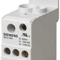 DISTRIBUTION BLOCK, 125A 1P