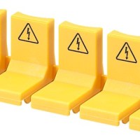 MCB, TOUCH GUARD, YELLOW