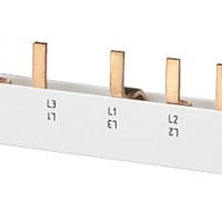 MCB, PIN BUSBAR, 16MM, 3PH, 214MM