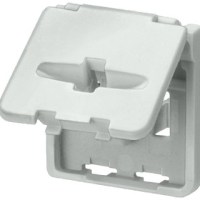 MCB, TERMINAL COVER 1P