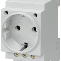 SCHUKO SOCKET 16A 3P
