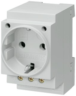 SCHUKO SOCKET 16A 3P