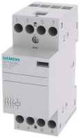 INSTA CONTACTOR, 25A 4NO 24VAC/DC