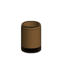 NOSE CONE KIT FOR 60A PLUG MACEY