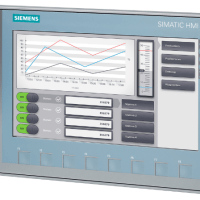 SIPLUS HMI KTP900 BASIC PN 20...+50Â°C 9" TFT DISPLAY