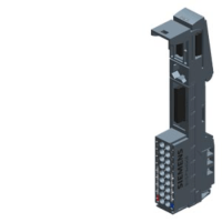 SIPLUS ET 200SP EXTREME RAIL BASE UNIT